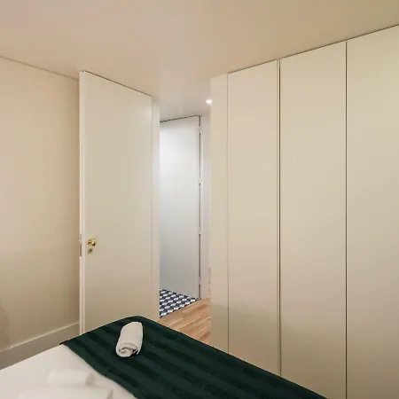 Hm - Ribeira São João 5k Apartamento Porto