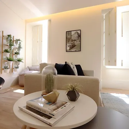 Apartment Hm - Ribeira Sao Joao 5k