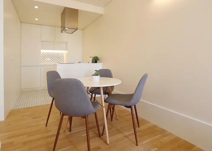 Hm - Ribeira Sao Joao 5k Apartment
