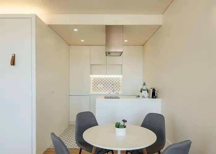 Hm - Ribeira Sao Joao 5k Apartment