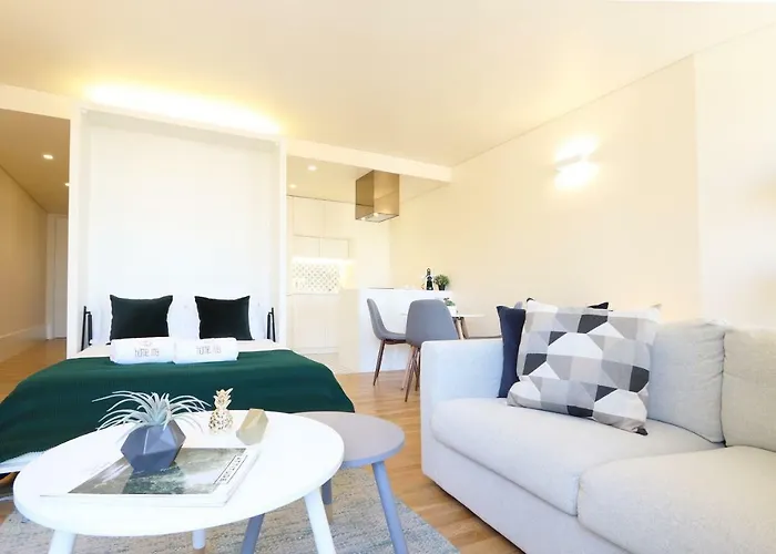 Hm - Ribeira Sao Joao 5k Apartment *