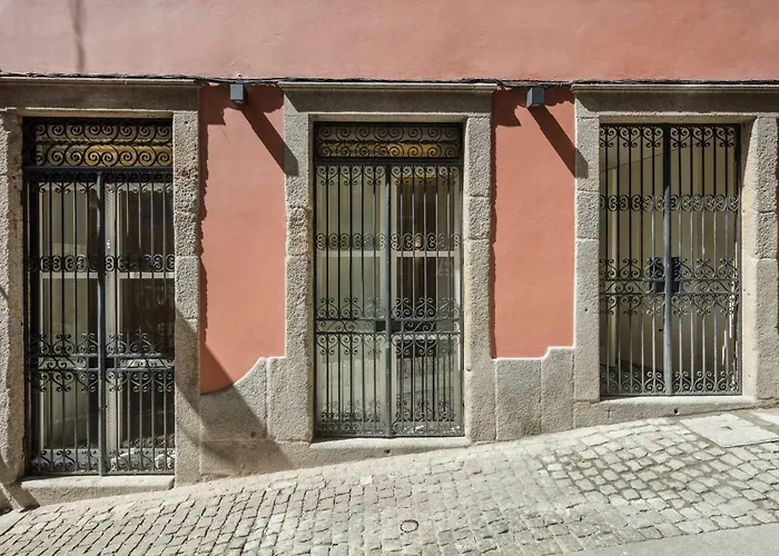 Apartment Hm - Ribeira Sao Joao 5k Porto