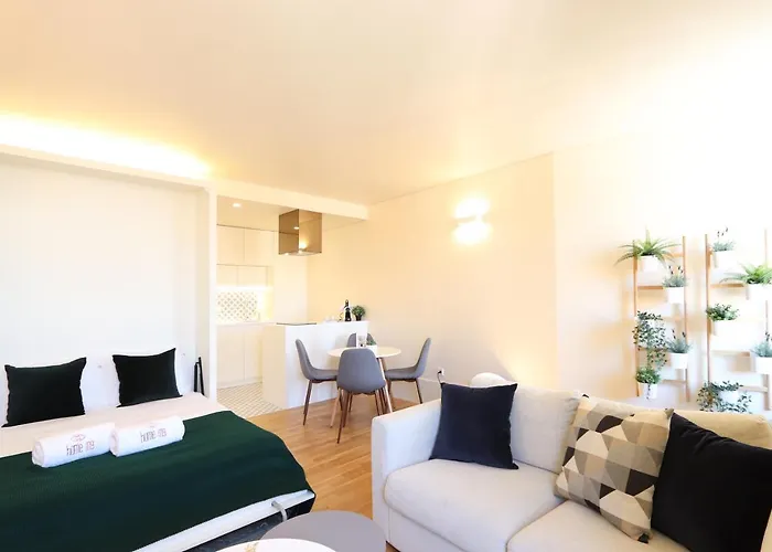 Apartment Hm - Ribeira Sao Joao 5k Porto