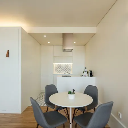 Hm - Ribeira Sao Joao 5k Appartement
