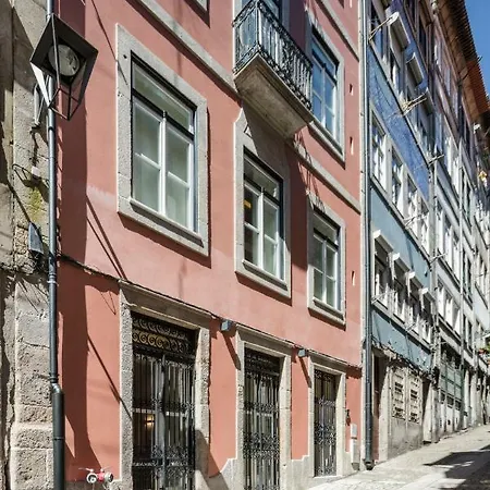 شقة Hm - Ribeira Sao Joao 5k بورتو