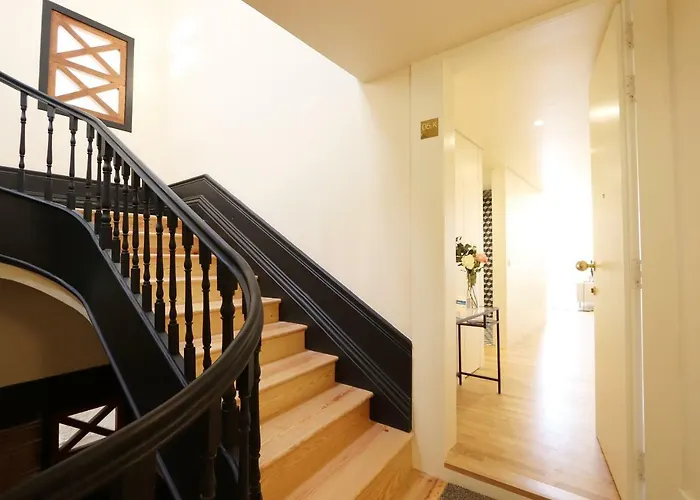 Apartmán Hm - Ribeira Sao Joao 5k *