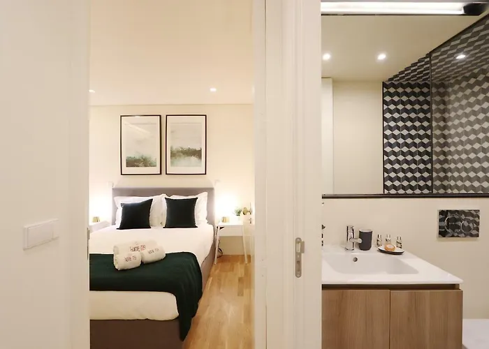 Hm - Ribeira Sao Joao 5k Appartement
