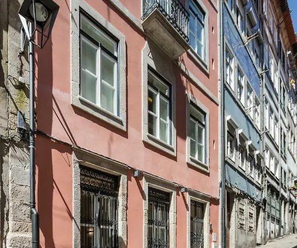 Appartement Hm - Ribeira Sao Joao 5k Oporto