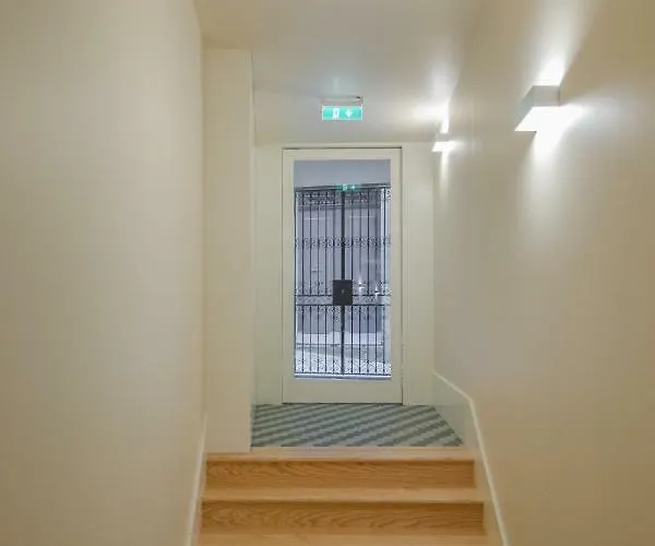 Appartement Hm - Ribeira Sao Joao 5k
