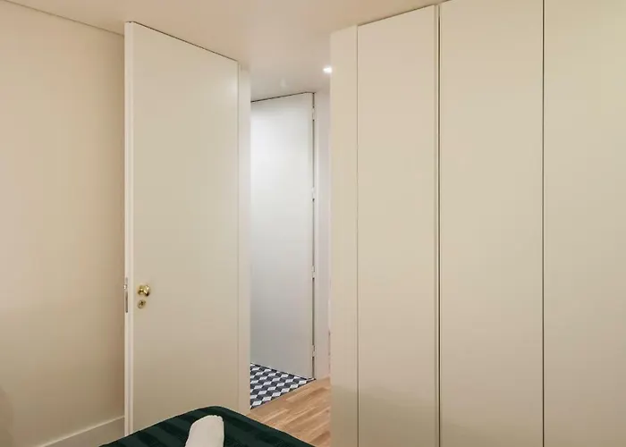 Hm - Ribeira Sao Joao 5k Appartement Oporto