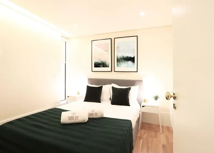 Appartement Hm - Ribeira Sao Joao 5k