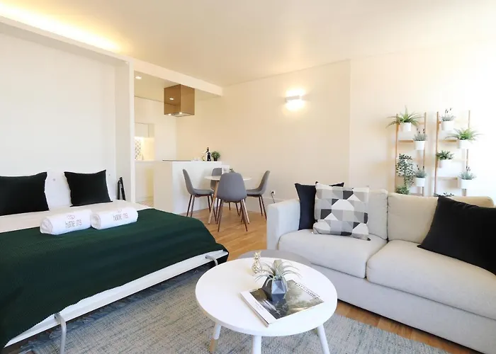 Hm - Ribeira Sao Joao 5k Apartamento