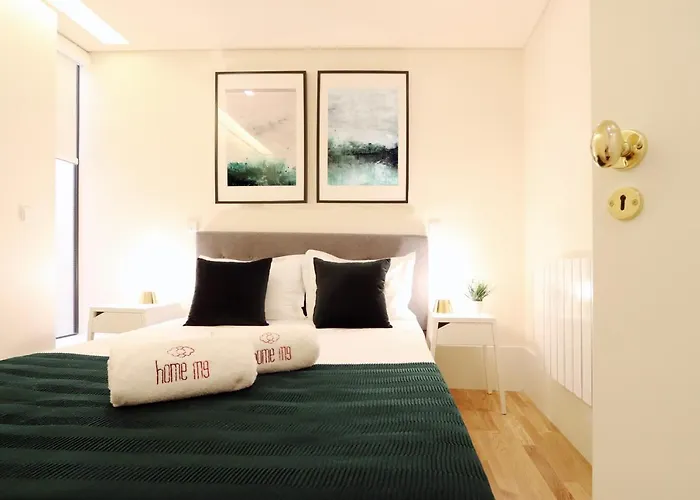 Hm - Ribeira Sao Joao 5k Apartmán *