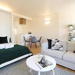 Hm - Ribeira Sao Joao 5k Apartamento