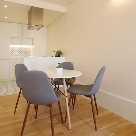 Hm - Ribeira Sao Joao 5k Apartament