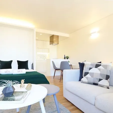 Hm - Ribeira Sao Joao 5k Apartament *