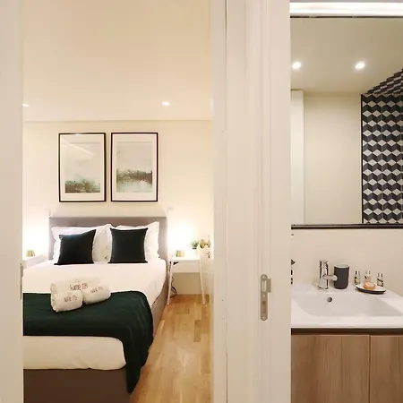 Hm - Ribeira Sao Joao 5k Apartment