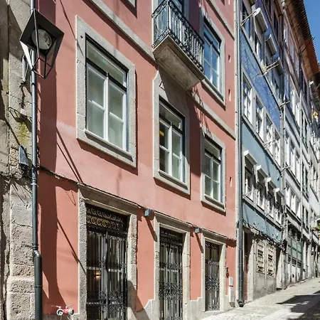 Apartment Hm - Ribeira Sao Joao 5k Porto