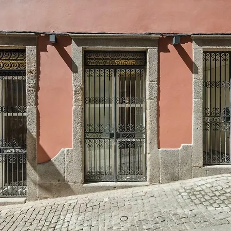 Apartamento Hm - Ribeira Sao Joao 5k Oporto