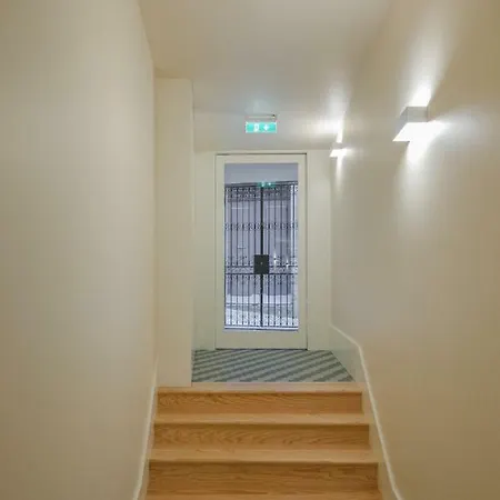 Apartment Hm - Ribeira Sao Joao 5k