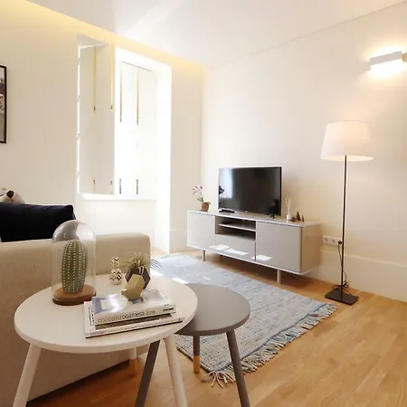 Apartment Hm - Ribeira Sao Joao 5k