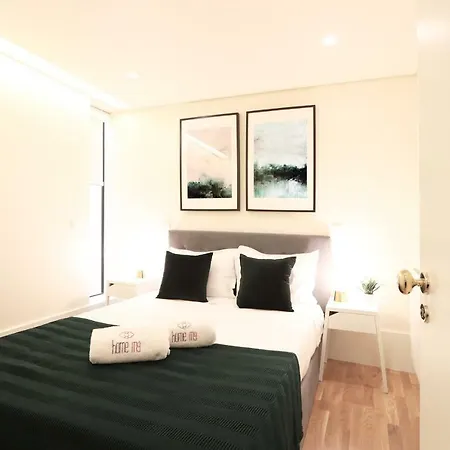 Apartment Hm - Ribeira Sao Joao 5k