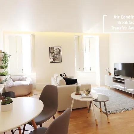 Apartment Hm - Ribeira Sao Joao 5k Porto