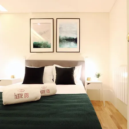 Hm - Ribeira Sao Joao 5k アパート *